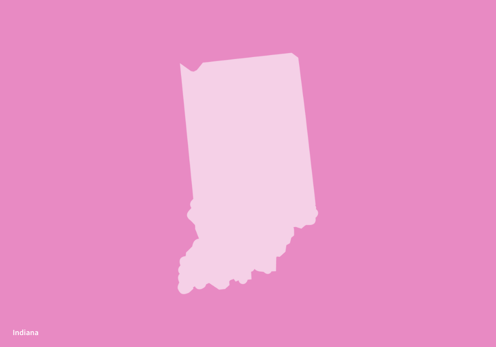 Indiana: Kim DeMasie, Chapter President