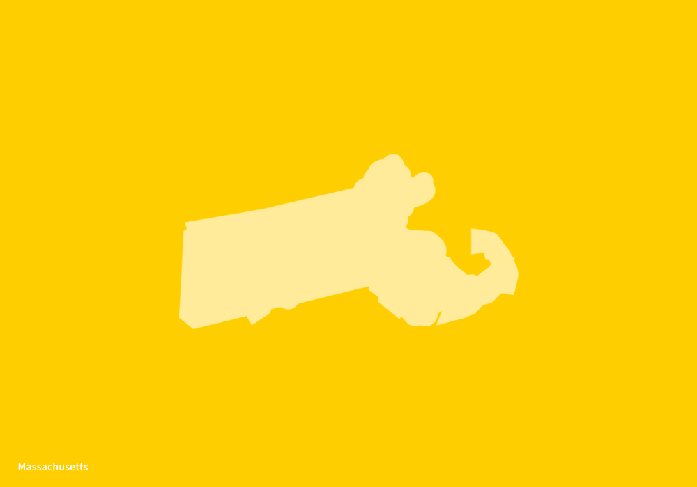 Massachusetts: Multiple Local Chapters