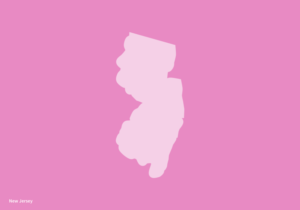 New Jersey: Denise Violand, Chapter President