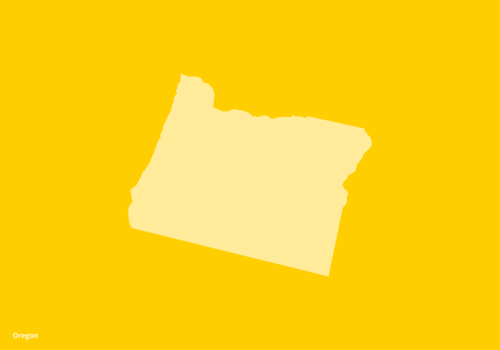 Oregon: Heather Garrett, Chapter President