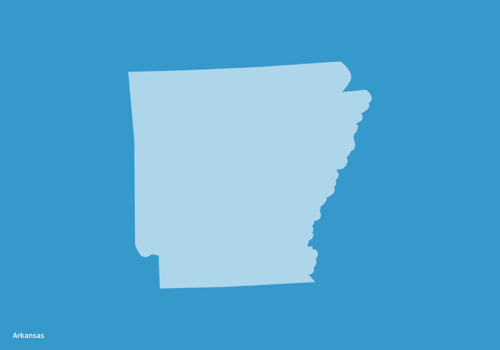 Arkansas: Lonni Elliott, Chapter President