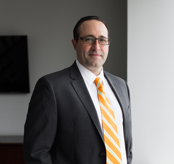 Aaron Boyajian, Esq.: Treasurer | Managing Partner, Goetz Platzer