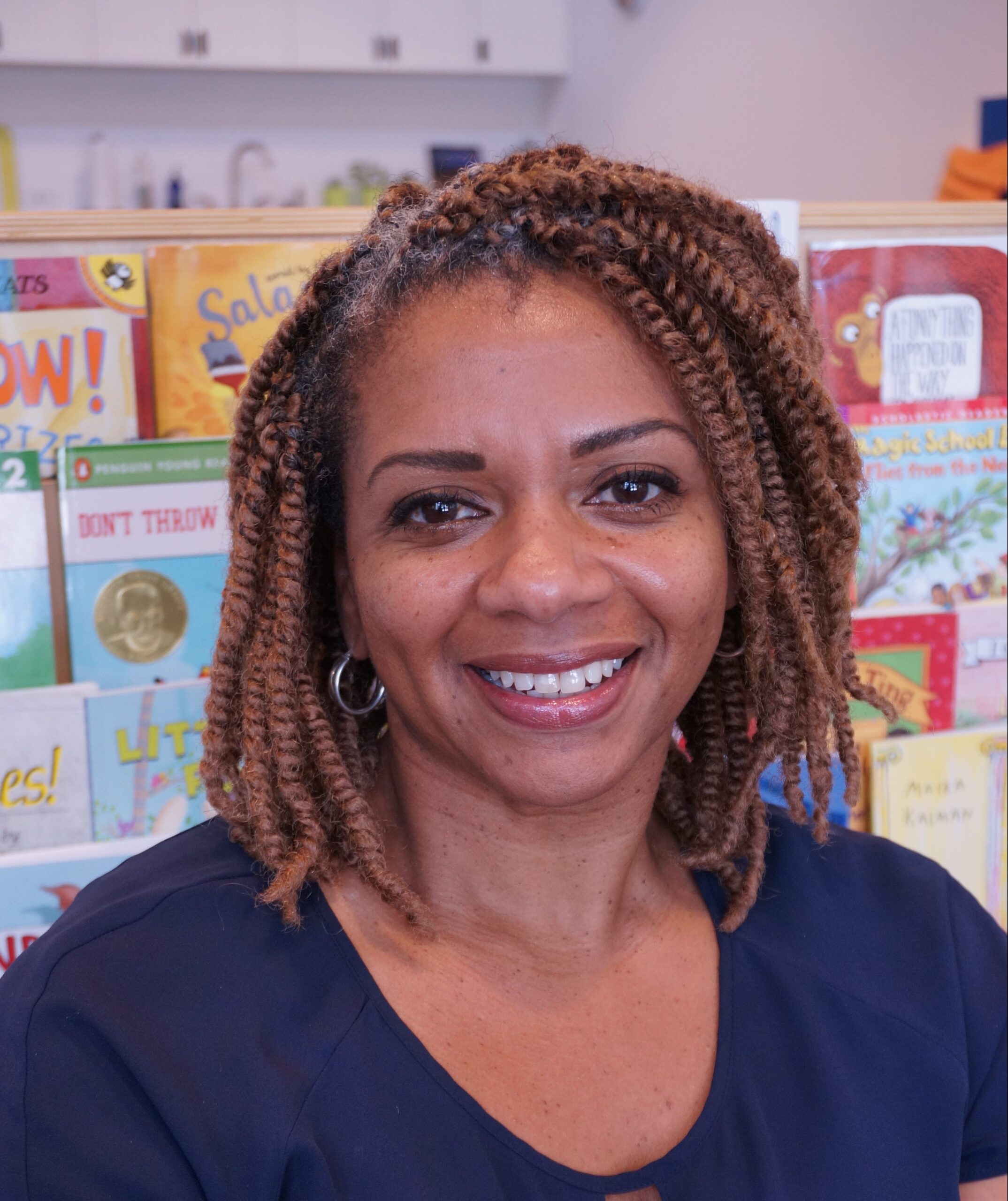 Douna Hunter: Atlanta Programs Officer