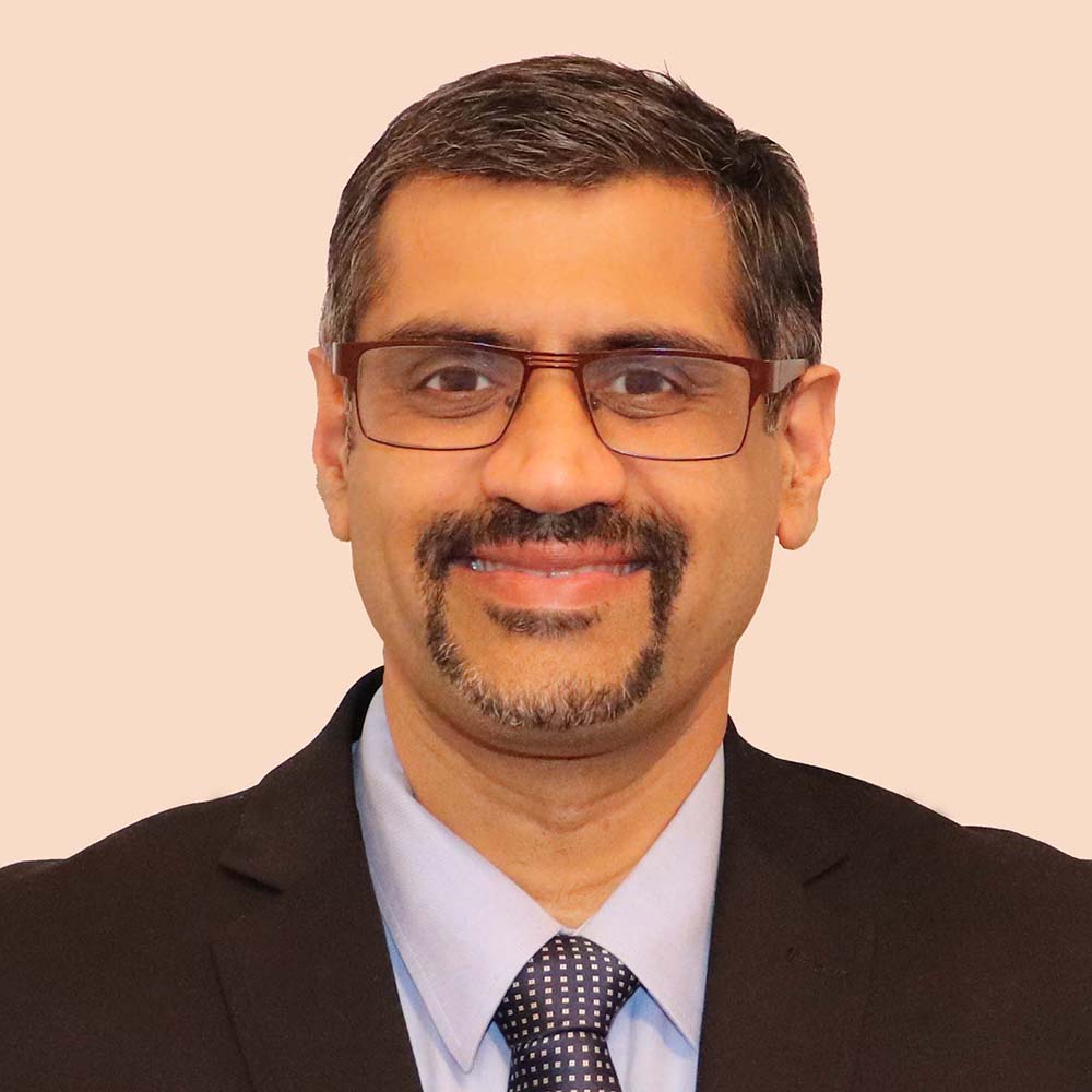 Digant Bahl CPA: Chief Financial Officer