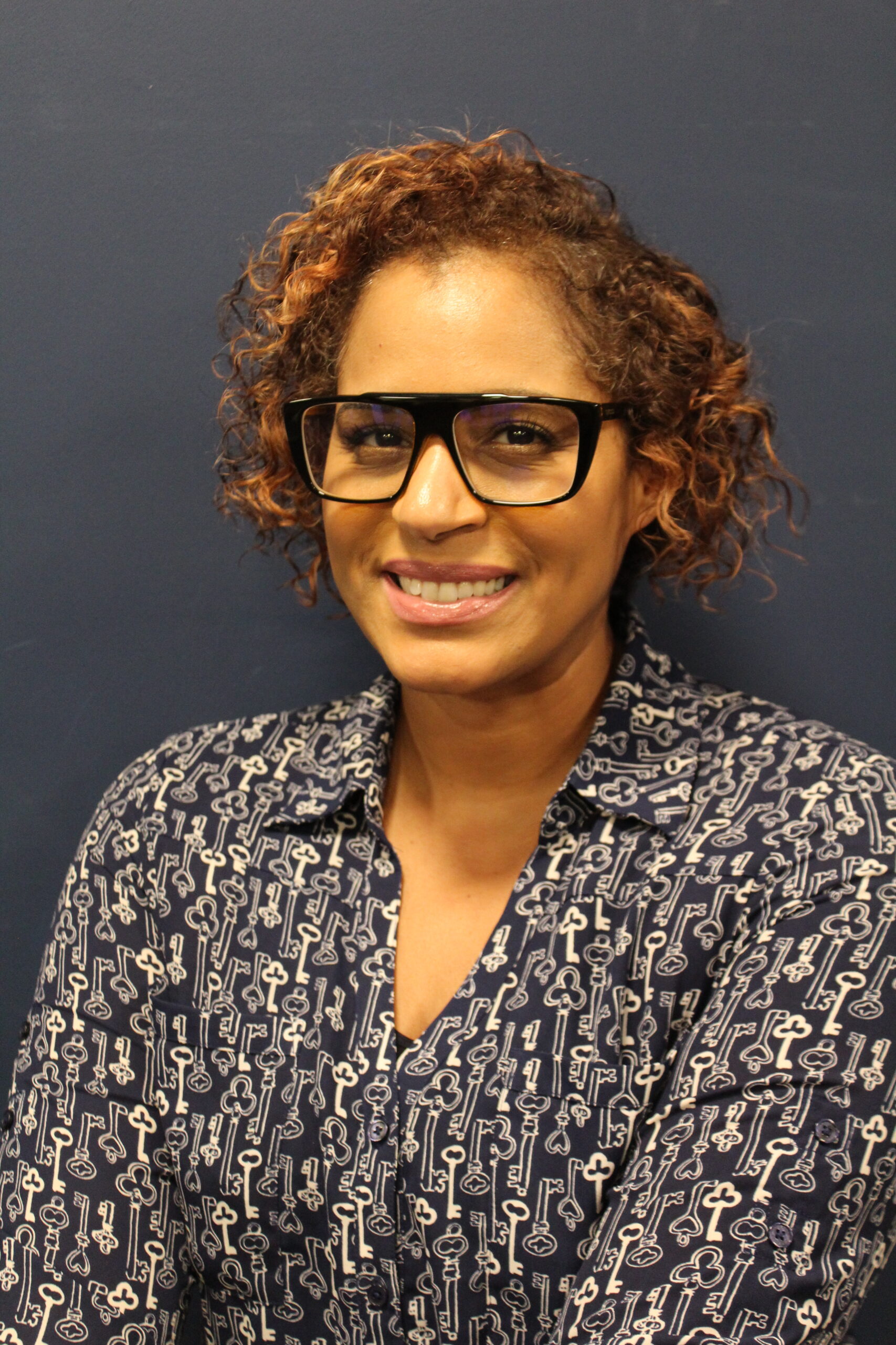 Anna Rivera: Logistics Manager