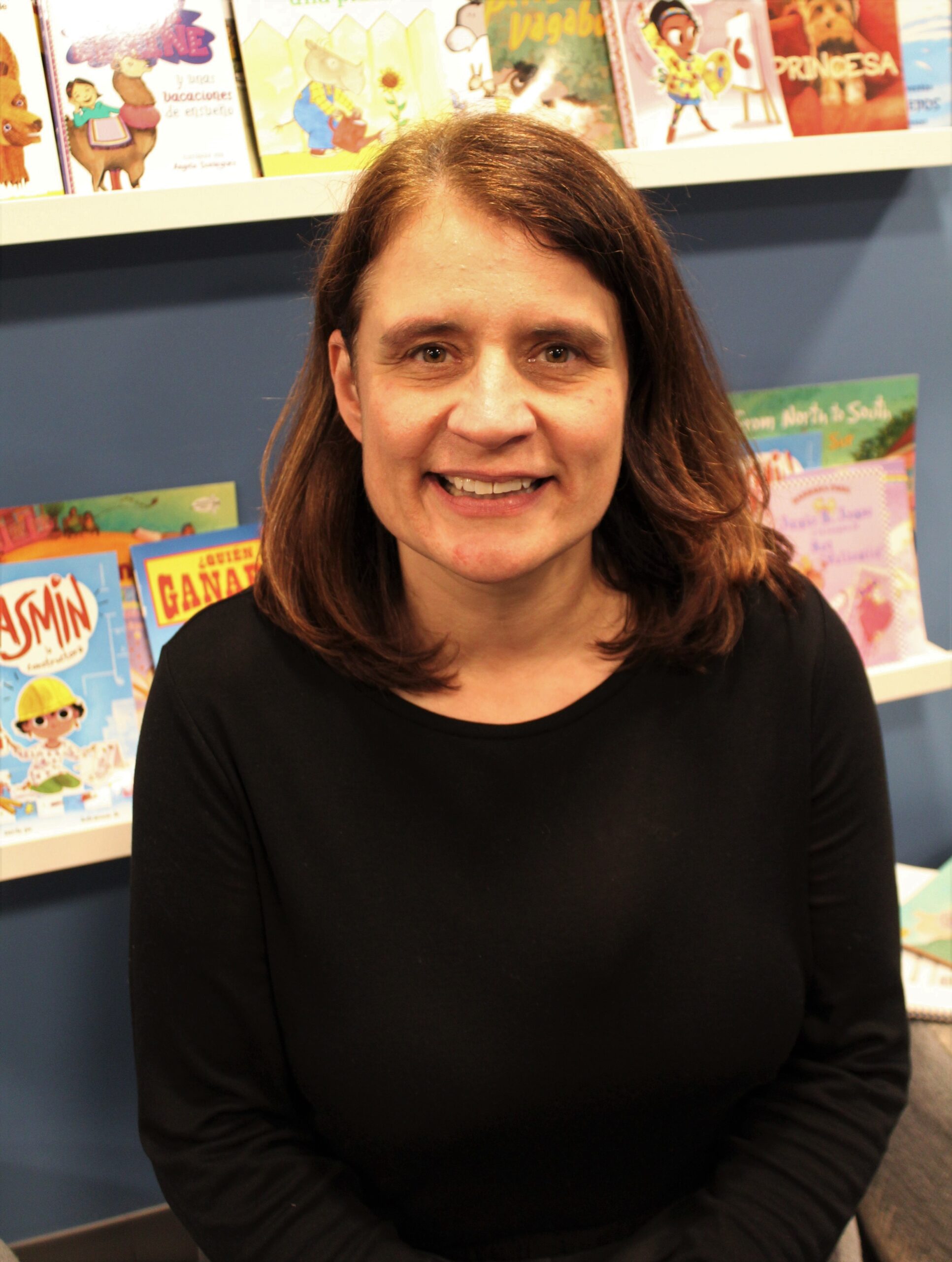 Carrie Black: Senior Education Programs Manager, New York City