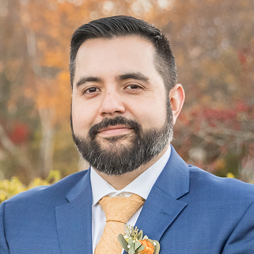 Joel Nuñez: National Education Director