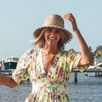 Katrina Caraboolad: Senior Director of Retail & E-commerce, Solid & Striped