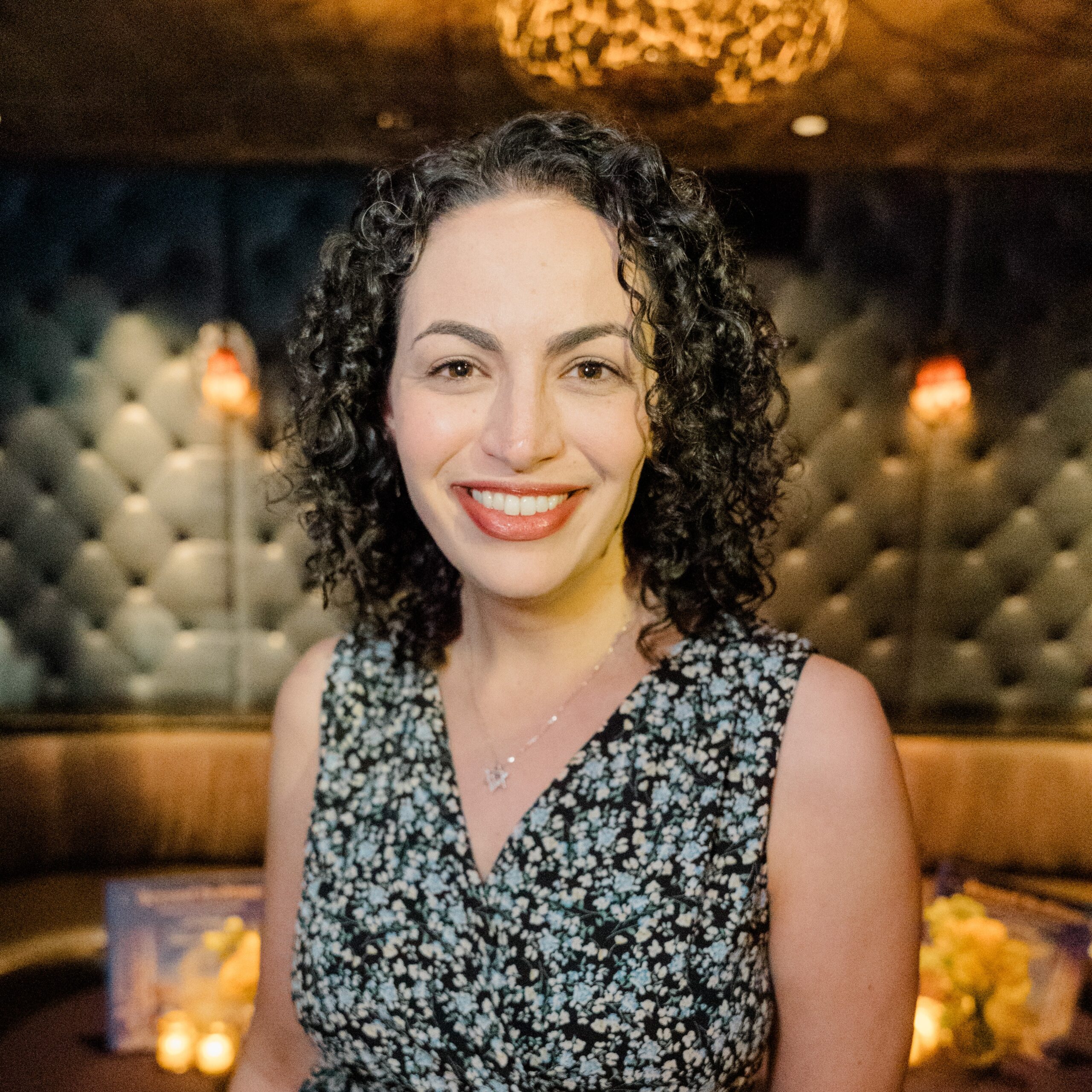 Melissa Bartell: Chief Operating Officer