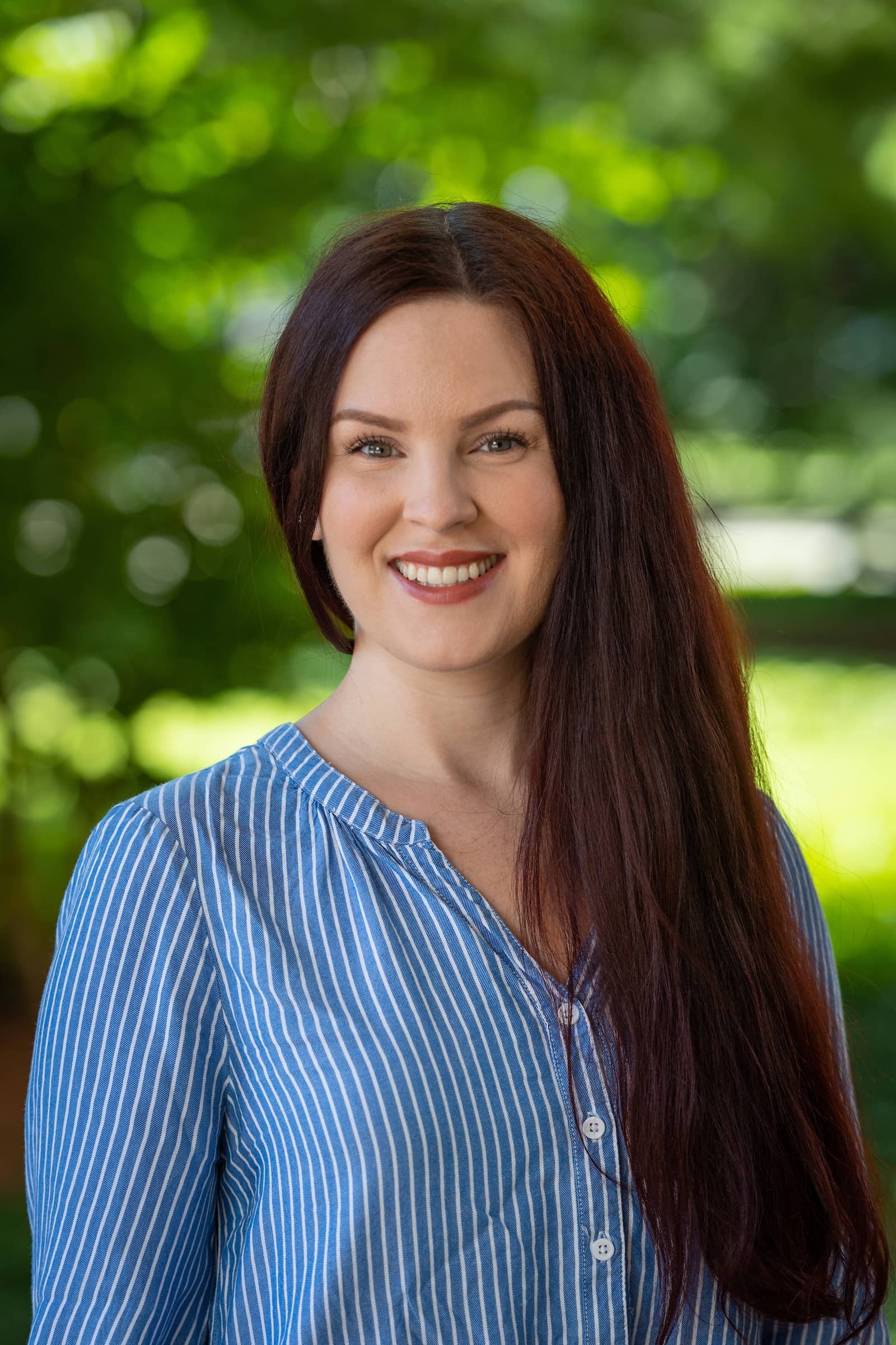 Lisa Bergum: Program Manager, Detroit