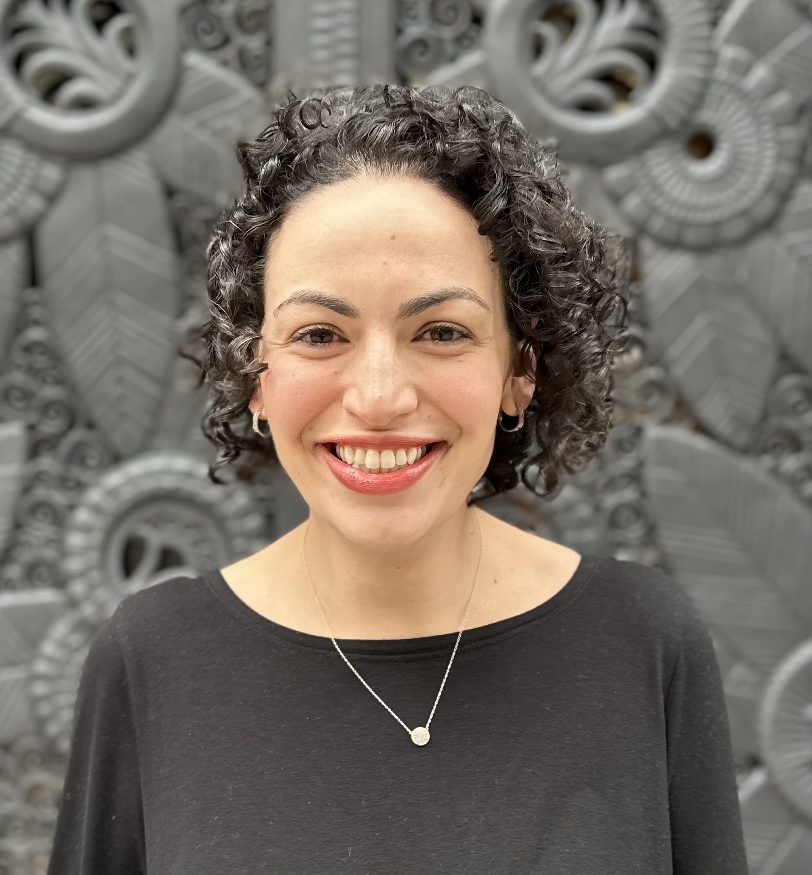 Melissa Bartell: Chief Operating Officer