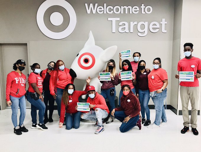 Target T1344 at Pajama Walk 2021