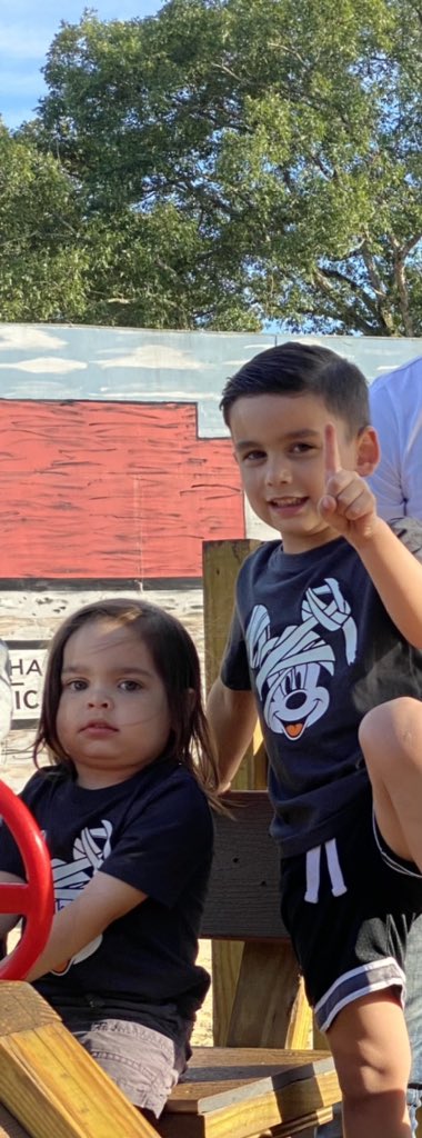 Target R400 children at Pajama Walk 2021