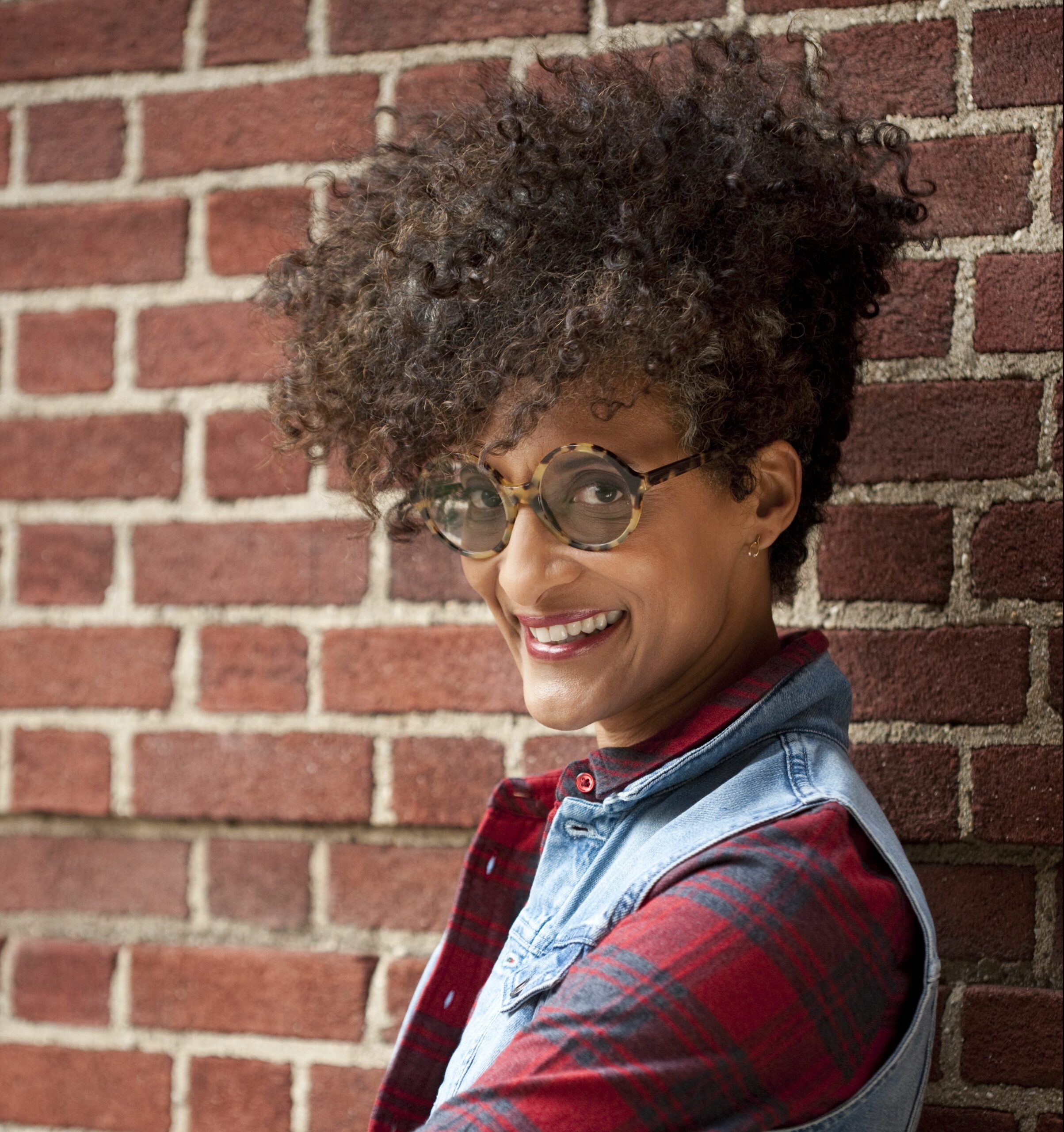 Carla Hall: Chef and Cookbook Author