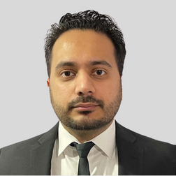 Usman Chaudhary: Controller