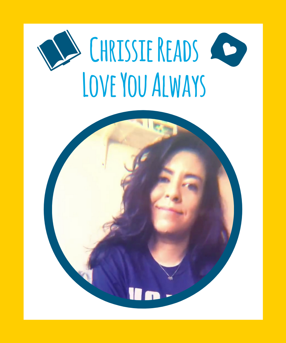 Love You Always: Read by Chrissie Martinez