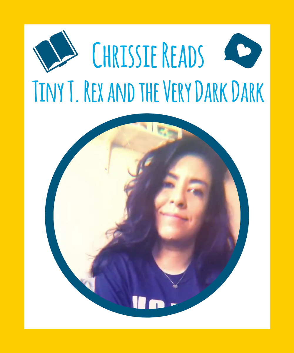 Tiny T. Rex and the Very Dark Dark: Read by Chrissie Martinez