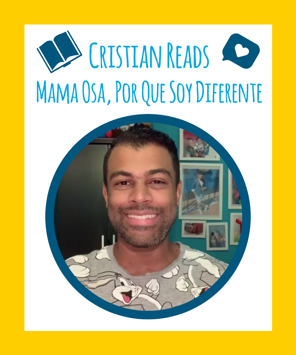 Mama Osa, Por Que Soy Diferente: Read by Cristian Allexis