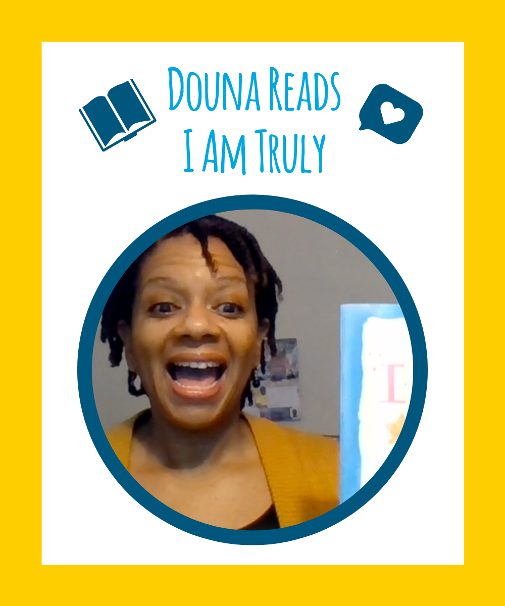 I Am Truly: Read by Douna Hunter