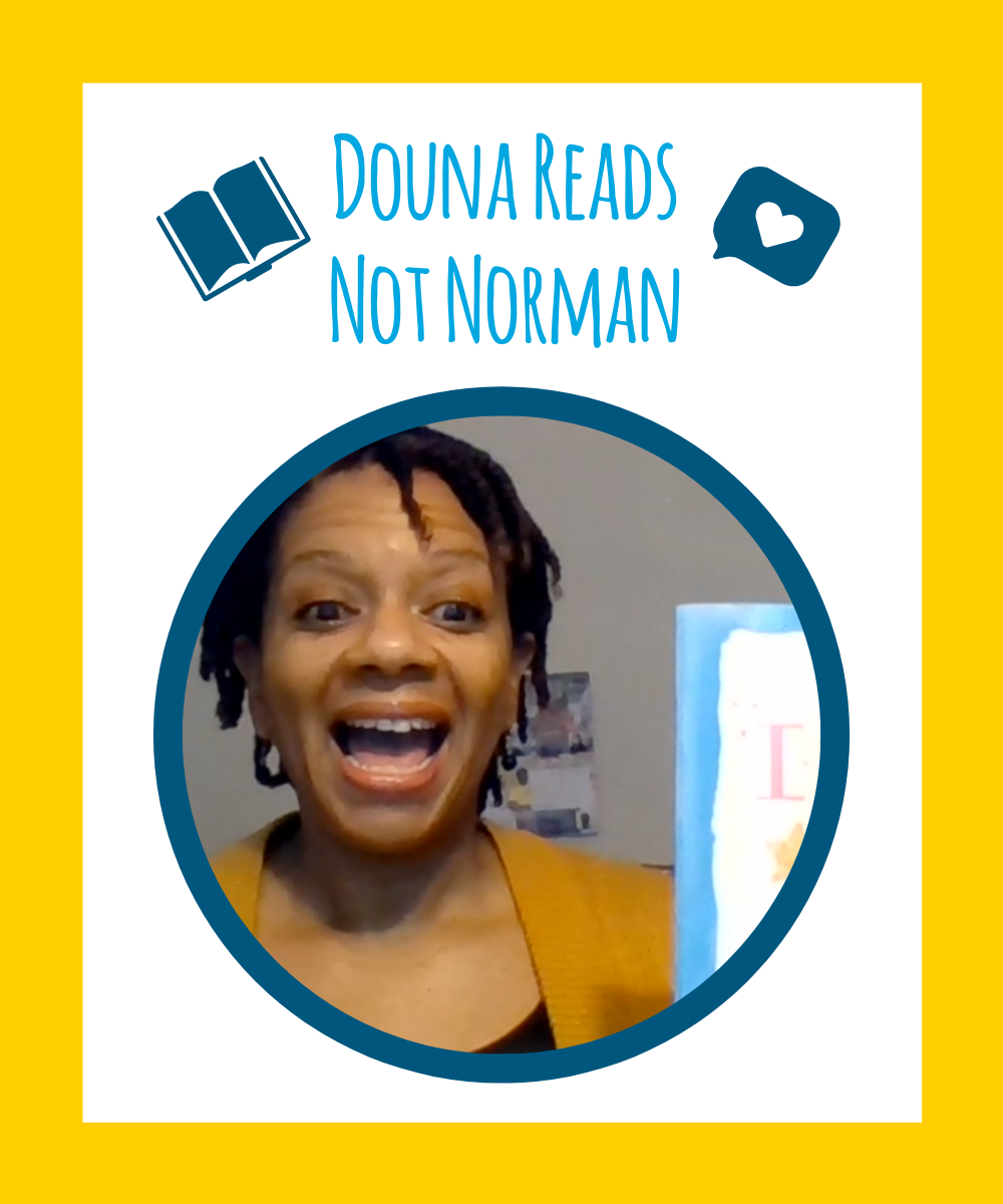 Not Norman: Read by Douna Hunter