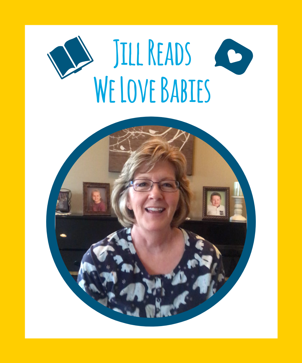We Love Babies: Read by Jill Esbaum