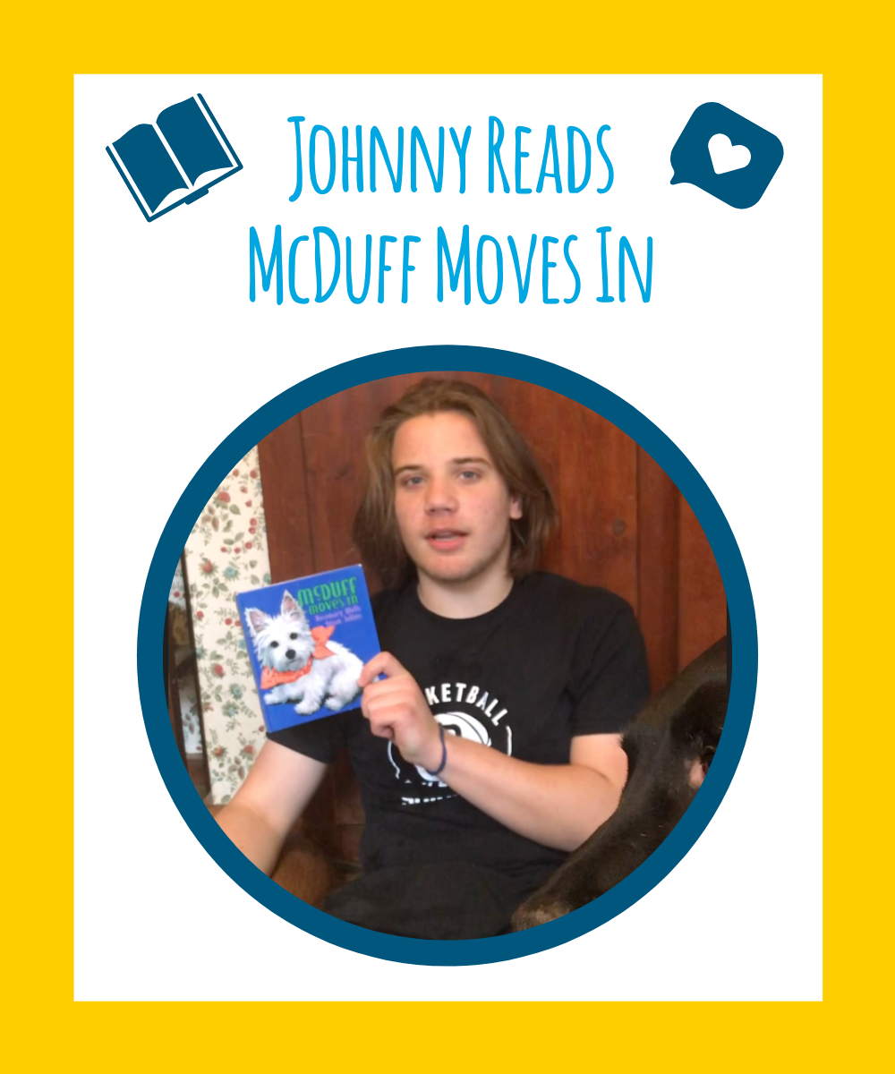 McDuff Moves In: Read by Johnny