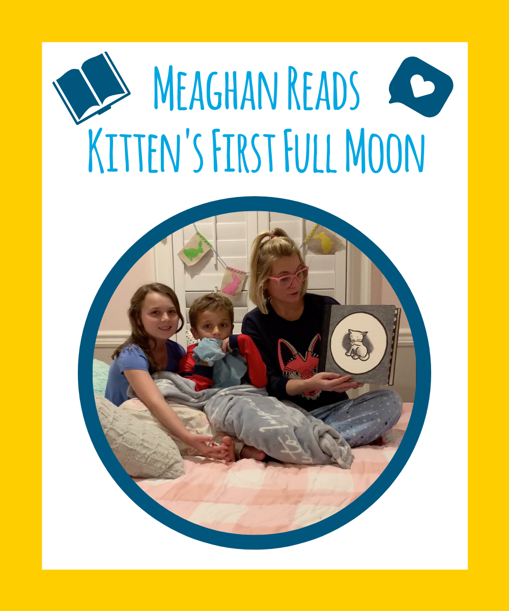 Kitten’s First Full Moon: Read by Meaghan Murphy